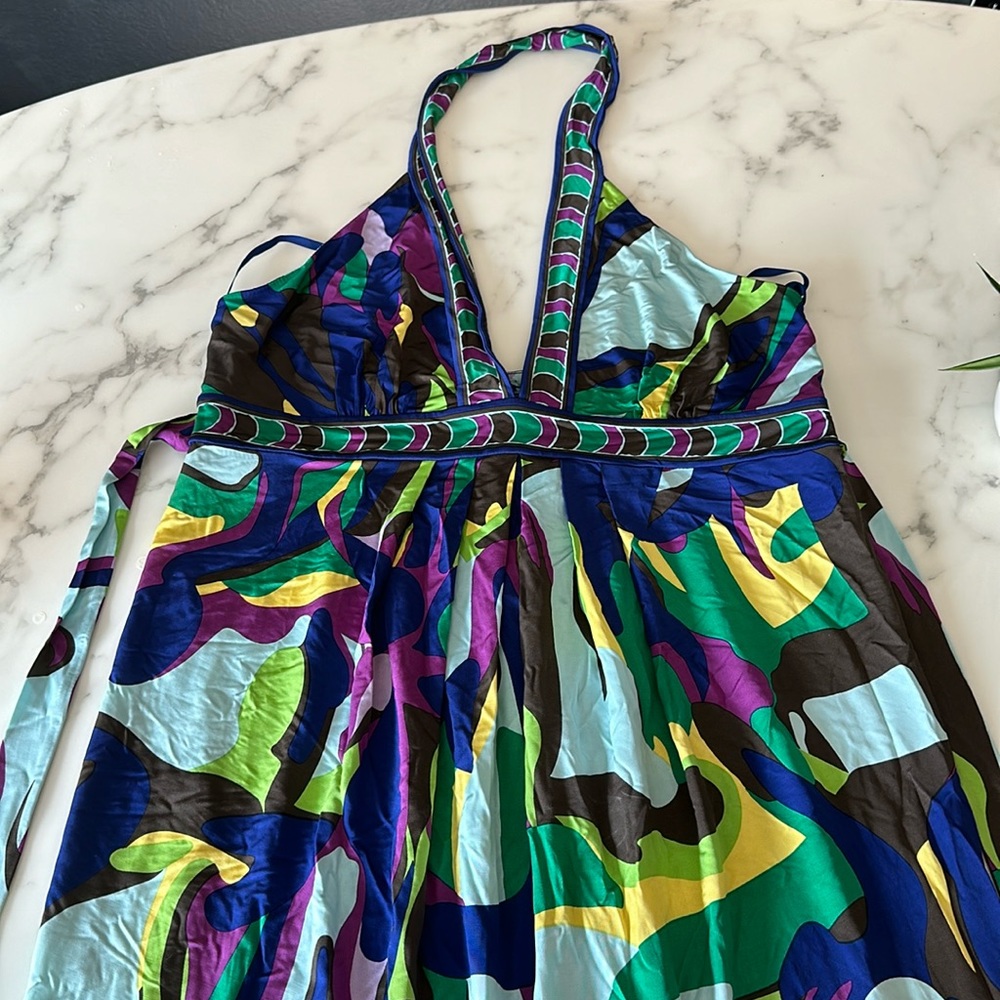 Cute mini dress